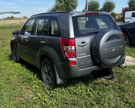 Сірий Сузукі Гранд Вітара, об'ємом двигуна 1.9 л та пробігом 250 тис. км за 1754 $, фото 1 на Automoto.ua