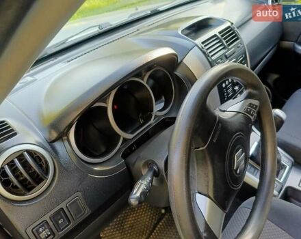 Серый Сузуки Гранд Витара, объемом двигателя 1.87 л и пробегом 244 тыс. км за 8300 $, фото 22 на Automoto.ua