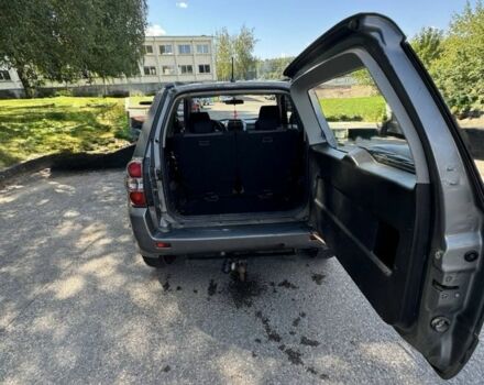 Сірий Сузукі Гранд Вітара, об'ємом двигуна 1.9 л та пробігом 275 тис. км за 3300 $, фото 5 на Automoto.ua