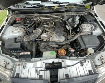 Серый Сузуки Гранд Витара, объемом двигателя 1.6 л и пробегом 230 тыс. км за 4600 $, фото 6 на Automoto.ua