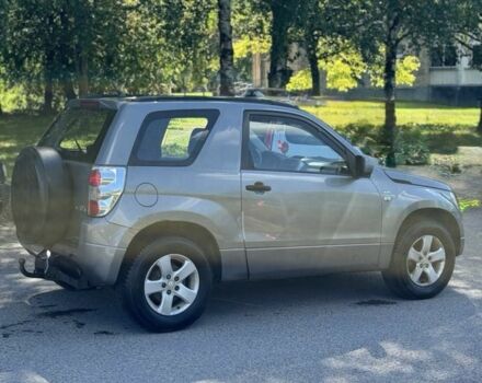 Сірий Сузукі Гранд Вітара, об'ємом двигуна 1.9 л та пробігом 275 тис. км за 3300 $, фото 13 на Automoto.ua