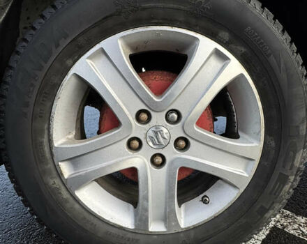 Серый Сузуки Гранд Витара, объемом двигателя 2 л и пробегом 180 тыс. км за 7000 $, фото 11 на Automoto.ua