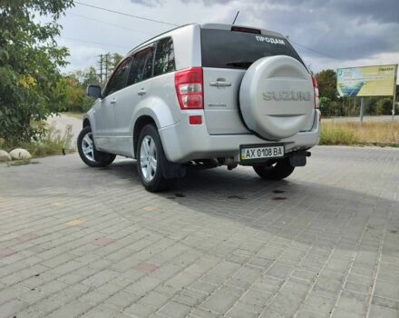 Сірий Сузукі Гранд Вітара, об'ємом двигуна 2 л та пробігом 290 тис. км за 7000 $, фото 5 на Automoto.ua