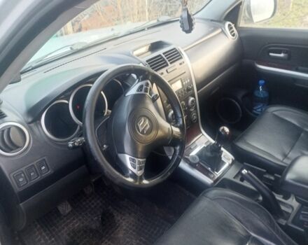 Серый Сузуки Гранд Витара, объемом двигателя 0 л и пробегом 240 тыс. км за 4252 $, фото 1 на Automoto.ua