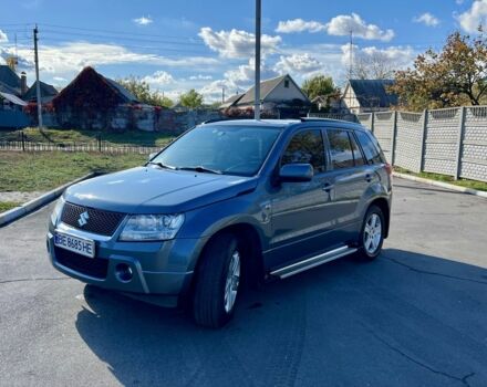 Серый Сузуки Гранд Витара, объемом двигателя 2 л и пробегом 186 тыс. км за 6999 $, фото 4 на Automoto.ua