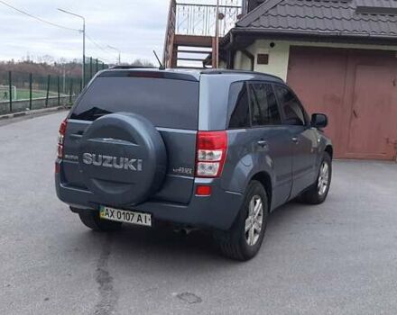 Сірий Сузукі Гранд Вітара, об'ємом двигуна 2 л та пробігом 195 тис. км за 6200 $, фото 3 на Automoto.ua