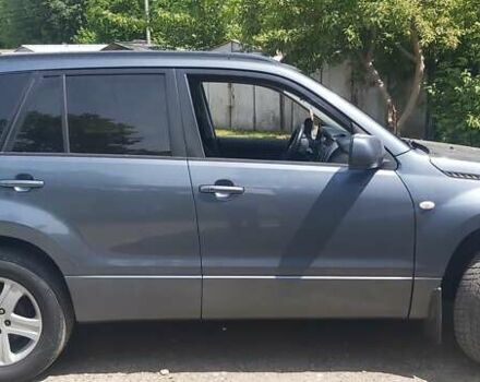 Серый Сузуки Гранд Витара, объемом двигателя 2 л и пробегом 185 тыс. км за 8800 $, фото 11 на Automoto.ua