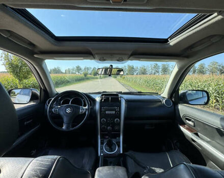 Сірий Сузукі Гранд Вітара, об'ємом двигуна 2 л та пробігом 250 тис. км за 7700 $, фото 5 на Automoto.ua