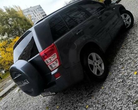 Сірий Сузукі Гранд Вітара, об'ємом двигуна 2 л та пробігом 205 тис. км за 7300 $, фото 9 на Automoto.ua