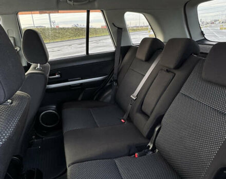 Серый Сузуки Гранд Витара, объемом двигателя 2 л и пробегом 180 тыс. км за 7000 $, фото 8 на Automoto.ua