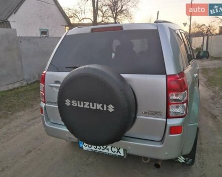 Сірий Сузукі Гранд Вітара, об'ємом двигуна 2 л та пробігом 186 тис. км за 8200 $, фото 2 на Automoto.ua
