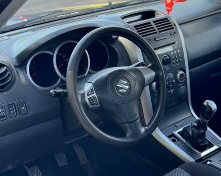Сірий Сузукі Гранд Вітара, об'ємом двигуна 1.9 л та пробігом 275 тис. км за 3300 $, фото 17 на Automoto.ua
