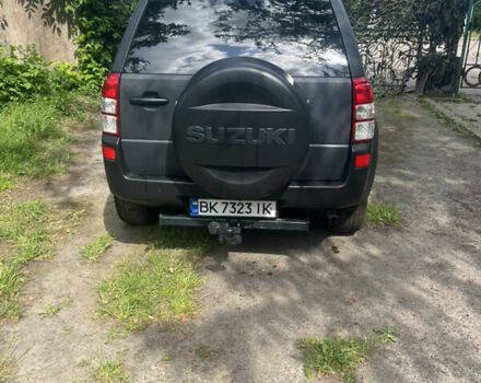 Серый Сузуки Гранд Витара, объемом двигателя 2 л и пробегом 218 тыс. км за 6000 $, фото 3 на Automoto.ua