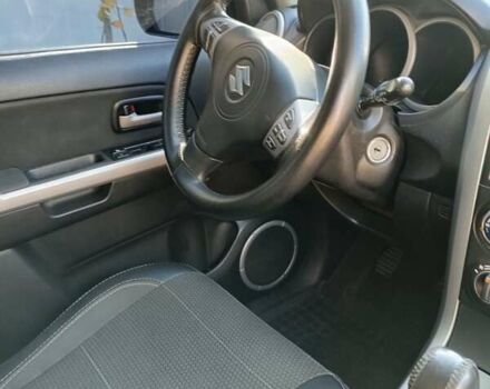 Сірий Сузукі Гранд Вітара, об'ємом двигуна 2 л та пробігом 200 тис. км за 6800 $, фото 17 на Automoto.ua