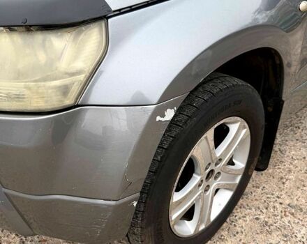 Сірий Сузукі Гранд Вітара, об'ємом двигуна 2 л та пробігом 241 тис. км за 6200 $, фото 6 на Automoto.ua