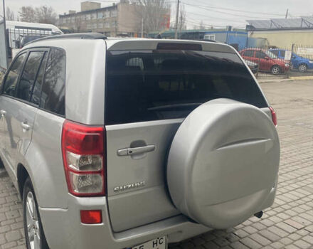 Серый Сузуки Гранд Витара, объемом двигателя 2.7 л и пробегом 164 тыс. км за 8000 $, фото 3 на Automoto.ua