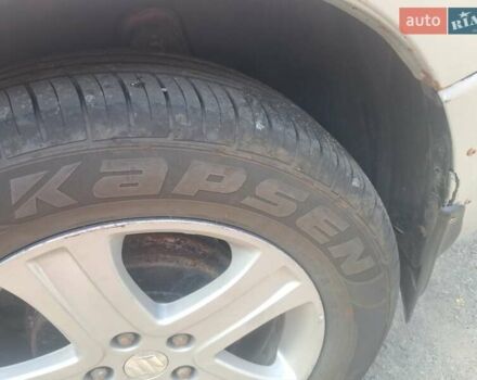 Серый Сузуки Гранд Витара, объемом двигателя 2 л и пробегом 331 тыс. км за 6000 $, фото 8 на Automoto.ua