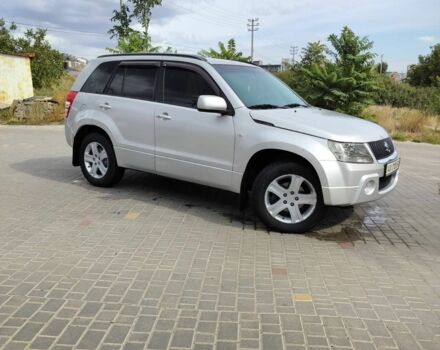 Сірий Сузукі Гранд Вітара, об'ємом двигуна 2 л та пробігом 290 тис. км за 7000 $, фото 2 на Automoto.ua