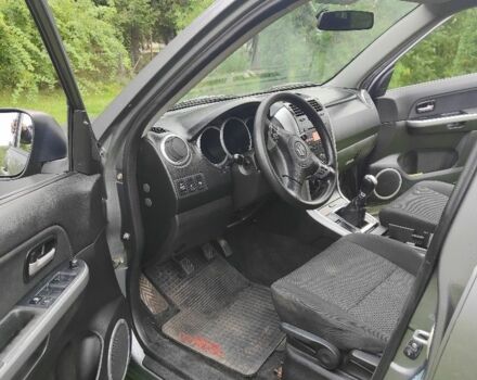 Сірий Сузукі Гранд Вітара, об'ємом двигуна 0 л та пробігом 220 тис. км за 3397 $, фото 4 на Automoto.ua