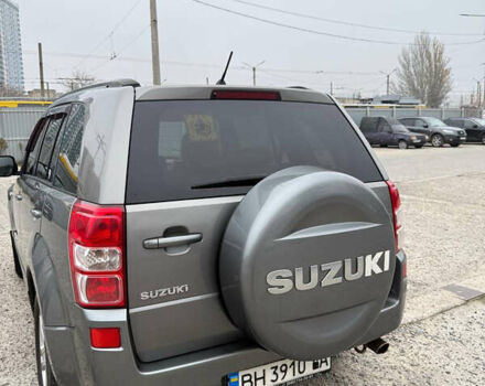 Серый Сузуки Гранд Витара, объемом двигателя 2 л и пробегом 241 тыс. км за 6200 $, фото 8 на Automoto.ua