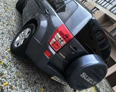 Сірий Сузукі Гранд Вітара, об'ємом двигуна 2 л та пробігом 205 тис. км за 7300 $, фото 5 на Automoto.ua