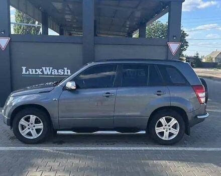 Сірий Сузукі Гранд Вітара, об'ємом двигуна 1.99 л та пробігом 170 тис. км за 6500 $, фото 6 на Automoto.ua