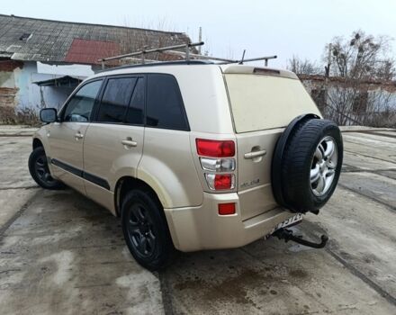 Серый Сузуки Гранд Витара, объемом двигателя 1.9 л и пробегом 333 тыс. км за 3000 $, фото 2 на Automoto.ua