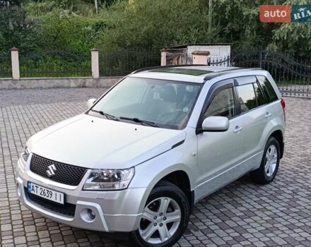 Серый Сузуки Гранд Витара, объемом двигателя 2 л и пробегом 148 тыс. км за 8800 $, фото 4 на Automoto.ua