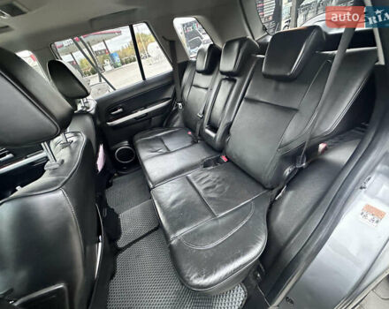 Сірий Сузукі Гранд Вітара, об'ємом двигуна 2 л та пробігом 279 тис. км за 8500 $, фото 9 на Automoto.ua