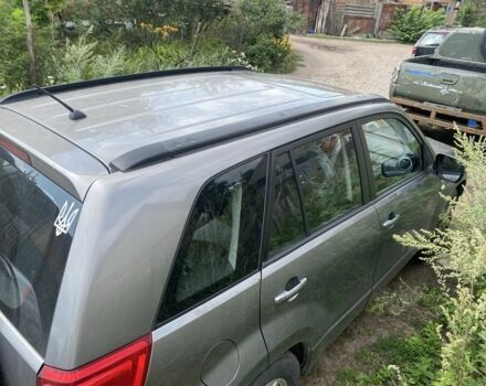 Серый Сузуки Гранд Витара, объемом двигателя 1.9 л и пробегом 260 тыс. км за 4100 $, фото 4 на Automoto.ua