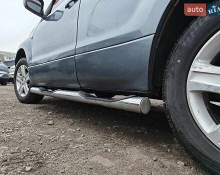 Серый Сузуки Гранд Витара, объемом двигателя 2 л и пробегом 245 тыс. км за 6500 $, фото 10 на Automoto.ua