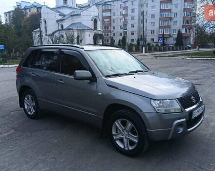 Серый Сузуки Гранд Витара, объемом двигателя 2 л и пробегом 208 тыс. км за 8300 $, фото 7 на Automoto.ua