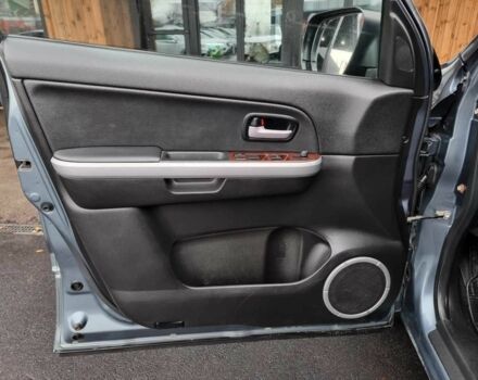 Серый Сузуки Гранд Витара, объемом двигателя 2 л и пробегом 210 тыс. км за 6999 $, фото 9 на Automoto.ua