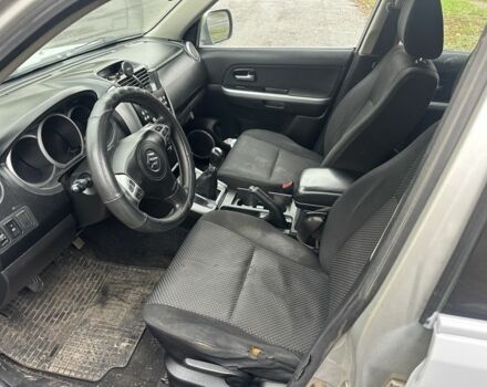 Серый Сузуки Гранд Витара, объемом двигателя 0 л и пробегом 250 тыс. км за 3500 $, фото 9 на Automoto.ua