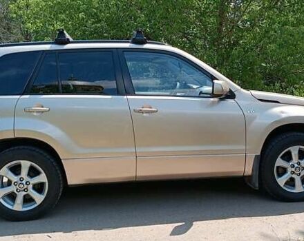 Сузуки Гранд Витара 2007 в Белгород-Днестровском на Automoto.ua Серый Сузуки Гранд Витара, объемом двигателя 2.7 л и пробегом 180 тыс. км за 7500 $, фото 7 на Automoto.ua