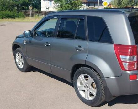 Серый Сузуки Гранд Витара, объемом двигателя 2.7 л и пробегом 340 тыс. км за 7200 $, фото 12 на Automoto.ua