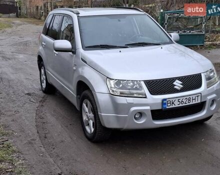 Серый Сузуки Гранд Витара, объемом двигателя 1.87 л и пробегом 248 тыс. км за 6950 $, фото 56 на Automoto.ua