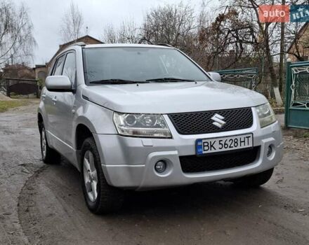 Серый Сузуки Гранд Витара, объемом двигателя 1.87 л и пробегом 248 тыс. км за 6950 $, фото 4 на Automoto.ua