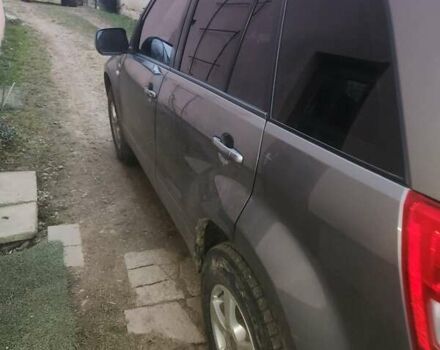 Серый Сузуки Гранд Витара, объемом двигателя 1.87 л и пробегом 270 тыс. км за 8100 $, фото 7 на Automoto.ua