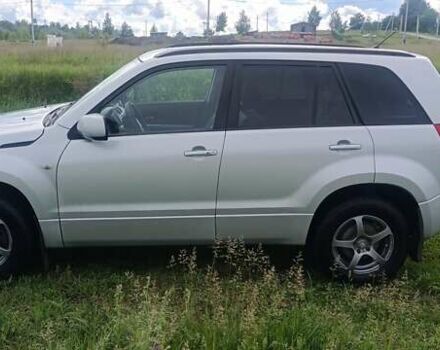 Сірий Сузукі Гранд Вітара, об'ємом двигуна 2 л та пробігом 279 тис. км за 7700 $, фото 1 на Automoto.ua