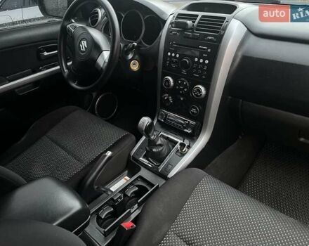 Серый Сузуки Гранд Витара, объемом двигателя 1.9 л и пробегом 219 тыс. км за 6600 $, фото 3 на Automoto.ua