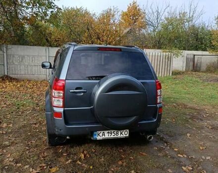 Сірий Сузукі Гранд Вітара, об'ємом двигуна 2 л та пробігом 339 тис. км за 6900 $, фото 8 на Automoto.ua