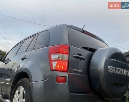 Сірий Сузукі Гранд Вітара, об'ємом двигуна 2 л та пробігом 197 тис. км за 6800 $, фото 12 на Automoto.ua