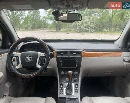 Серый Сузуки Гранд Витара, объемом двигателя 3.6 л и пробегом 179 тыс. км за 6500 $, фото 14 на Automoto.ua