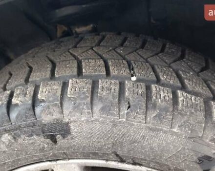 Серый Сузуки Гранд Витара, объемом двигателя 1.9 л и пробегом 275 тыс. км за 4600 $, фото 6 на Automoto.ua