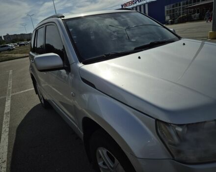 Серый Сузуки Гранд Витара, объемом двигателя 0 л и пробегом 171 тыс. км за 7200 $, фото 5 на Automoto.ua