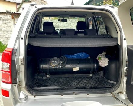 Серый Сузуки Гранд Витара, объемом двигателя 2 л и пробегом 219 тыс. км за 8700 $, фото 1 на Automoto.ua