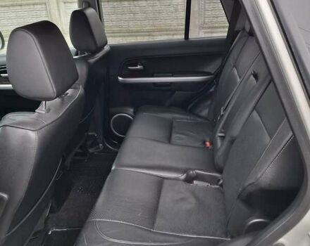 Серый Сузуки Гранд Витара, объемом двигателя 1.87 л и пробегом 248 тыс. км за 6950 $, фото 34 на Automoto.ua