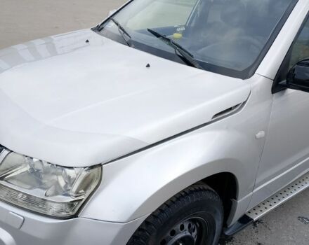 Серый Сузуки Гранд Витара, объемом двигателя 2 л и пробегом 280 тыс. км за 3117 $, фото 4 на Automoto.ua