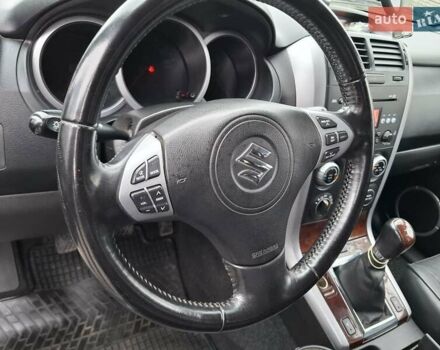 Серый Сузуки Гранд Витара, объемом двигателя 1.87 л и пробегом 248 тыс. км за 6950 $, фото 22 на Automoto.ua